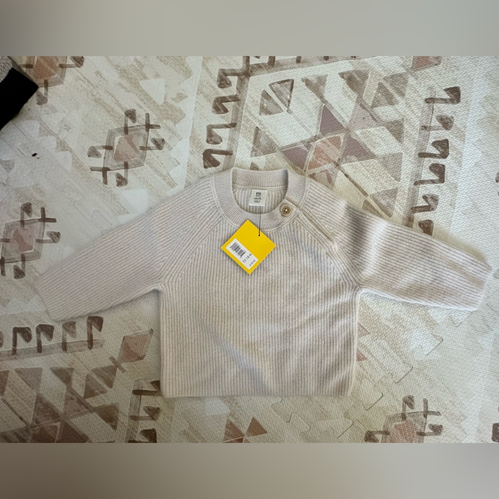 Banana Republic Kids Cashmere Cozy Sweater